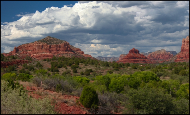 Sedona - Bell Rock, Arizona - USA